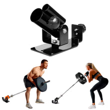 Cargar imagen en el visor de la galería, Landmine anclaje piso/pared