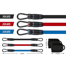 Cargar imagen en el visor de la galería, Ligas para glúteos