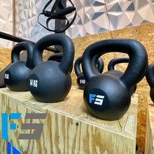 Cargar imagen en el visor de la galería, Pesa rusa - kettlebell