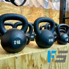 Cargar imagen en el visor de la galería, Pesa rusa - kettlebell