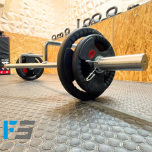 Cargar imagen en el visor de la galería, Barra hexagonal 40 lb (18.41 kg)