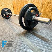 Cargar imagen en el visor de la galería, Barra Eco 1.5 metros 8.3 kg (18 lb)