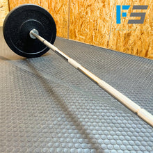 Cargar imagen en el visor de la galería, Barra olímpica Eco 20 kg (45 lb)