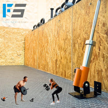 Cargar imagen en el visor de la galería, Landmine anclaje piso/pared