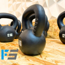 Cargar imagen en el visor de la galería, Pesa rusa - kettlebell