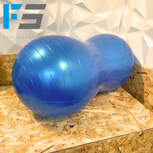 Cargar imagen en el visor de la galería, Pelota cacahuate para rehabilitación