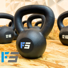 Cargar imagen en el visor de la galería, Pesa rusa - kettlebell