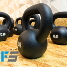 Cargar imagen en el visor de la galería, Pesa rusa - kettlebell
