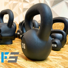 Cargar imagen en el visor de la galería, Pesa rusa - kettlebell