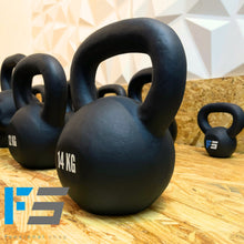 Cargar imagen en el visor de la galería, Pesa rusa - kettlebell