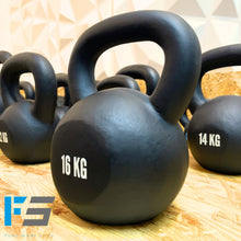 Cargar imagen en el visor de la galería, Pesa rusa - kettlebell
