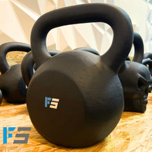 Cargar imagen en el visor de la galería, Pesa rusa - kettlebell