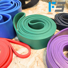 Cargar imagen en el visor de la galería, Liga verde pull ups 50-79 kg