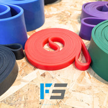 Cargar imagen en el visor de la galería, Liga roja pull ups 6 kg -13 kg