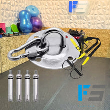 Cargar imagen en el visor de la galería, Ancla para bandas por suspensión