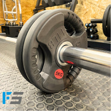 Cargar imagen en el visor de la galería, Par de discos olímpicos premium