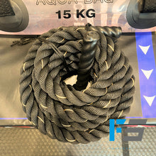 Cargar imagen en el visor de la galería, Battlerope cuerda de azote