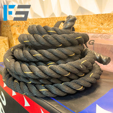 Cargar imagen en el visor de la galería, Battlerope cuerda de azote