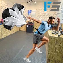 Cargar imagen en el visor de la galería, Paracaídas explosión y velocidad