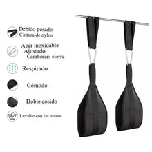 Cargar imagen en el visor de la galería, Ab straps