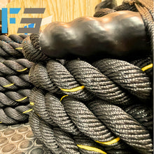 Cargar imagen en el visor de la galería, Battlerope cuerda de azote