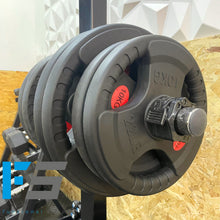 Cargar imagen en el visor de la galería, Par de discos olímpicos premium