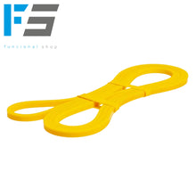 Cargar imagen en el visor de la galería, Liga amarilla pull ups 2 kg -9 kg