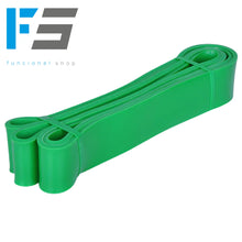 Cargar imagen en el visor de la galería, Liga verde pull ups 50-79 kg