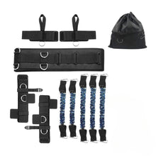 Cargar imagen en el visor de la galería, Ligas para salto