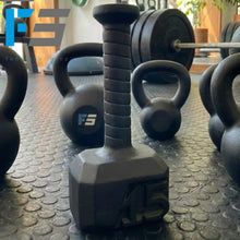Cargar imagen en el visor de la galería, Pesa rusa kettlebell martillo