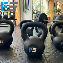 Cargar imagen en el visor de la galería, Pesa rusa - kettlebell
