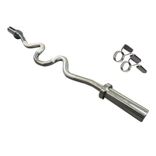 Cargar imagen en el visor de la galería, Barra W Eco 15 lb (6.8 kg)