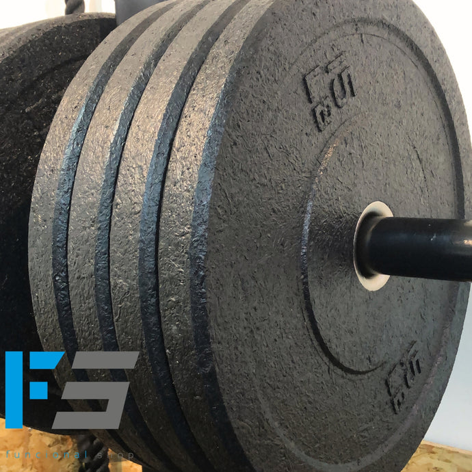 Par de Bumpers Hi-Temp LB *Selecciona el peso para ver variantes