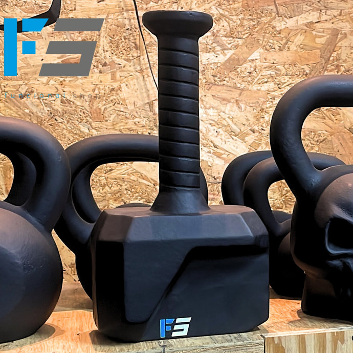 Pesa Rusa Kettlebell Martillo 16 KG (35.2 lb)