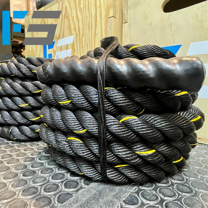 Cuerda Battlerope 9 Metros 1.5 Pulgadas