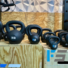 Cargar imagen en el visor de la galería, Pesas Rusas Kettlebell KG *Selecciona el peso para ver variantes

