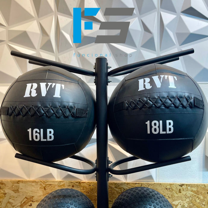 Balón Medicinal - Wallball LB *Selecciona el peso para ver variantes