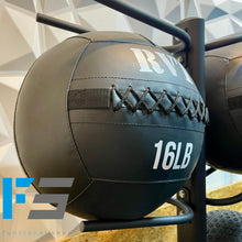 Cargar imagen en el visor de la galería, Balón Medicinal - Wallball LB *Selecciona el peso para ver variantes
