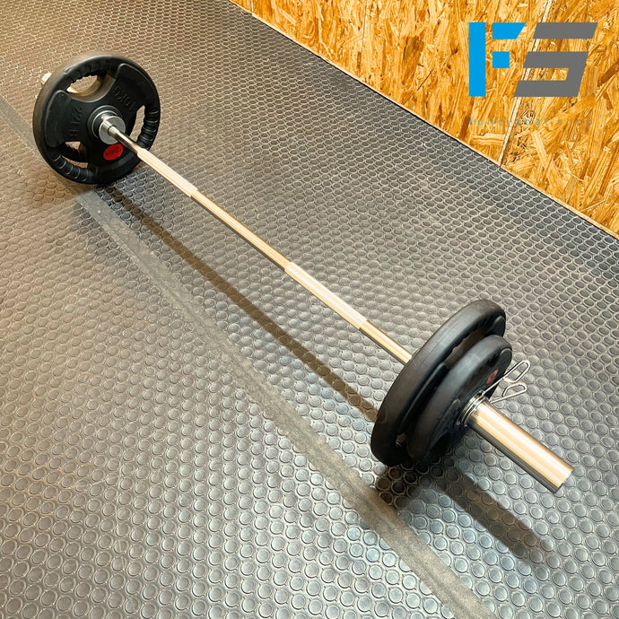 Barra Eco 1.5 M 8.3 KG (18 LB)