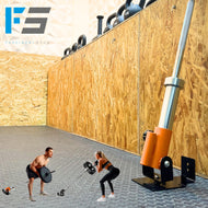 Landmine anclaje piso/pared