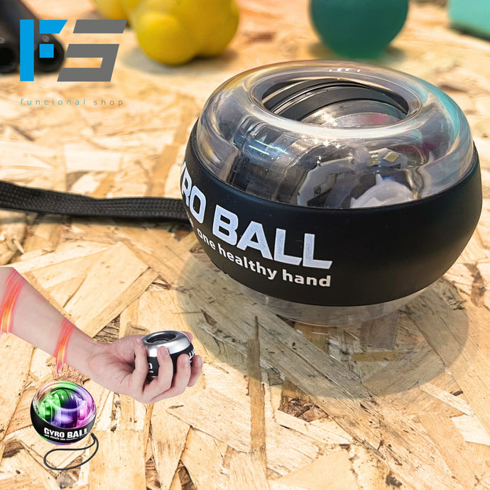 Gyro ball