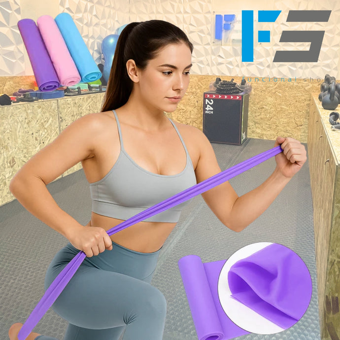 Paquete Yogabandas