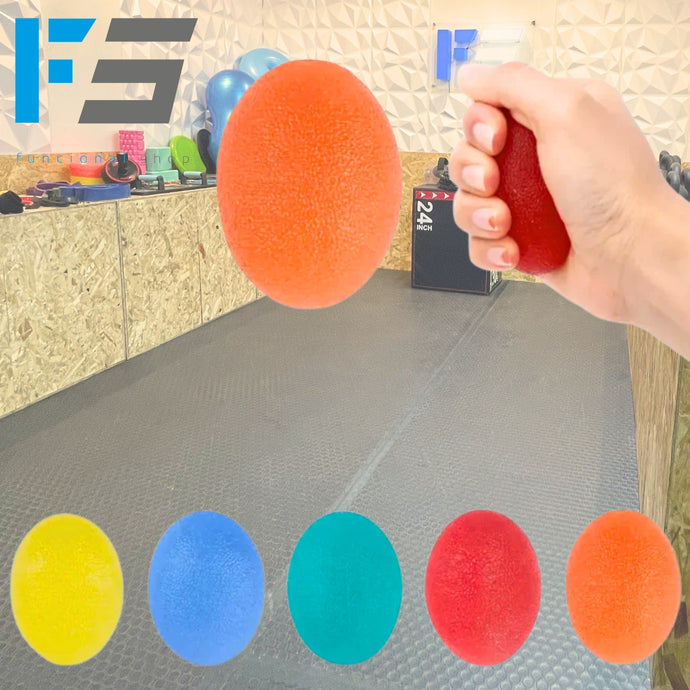 Pelota de Gel para Rehabilitación