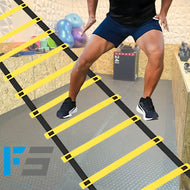 Escalera de agilidad y coordinación