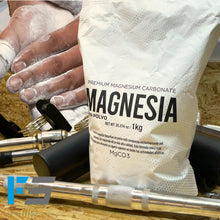 Cargar imagen en el visor de la galería, 1 Kg Chalk / Magnesia para Entrenar
