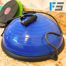 Cargar imagen en el visor de la galería, Pelota de Equilibrio Tipo Bosu Ball 65 cm Diámetro
