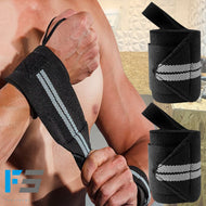 Muñequeras elásticas