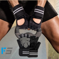 Guantes para entrenar
