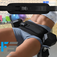 Cinturón hip thrust