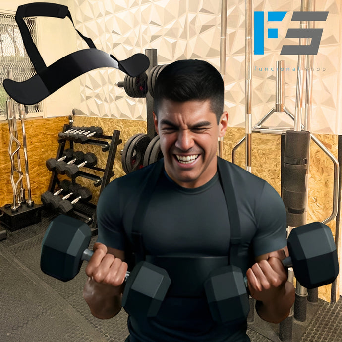 Arm blaster
